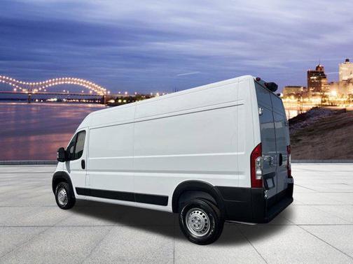 2025 RAM ProMaster 2500 Tradesman