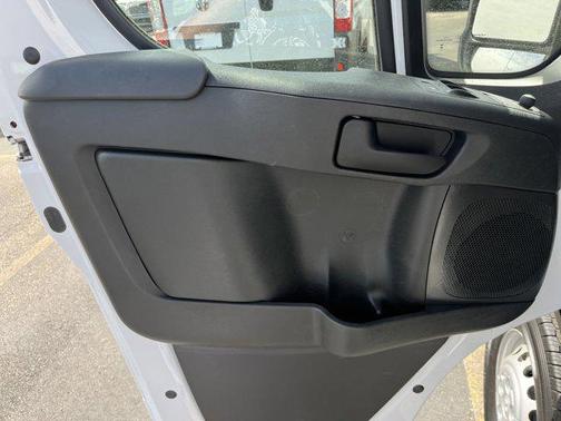 2025 RAM ProMaster 2500 Tradesman