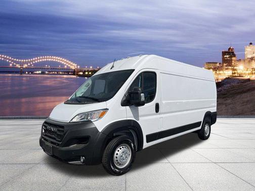 2025 RAM ProMaster 2500 Tradesman