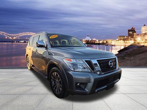 2020 Nissan Armada SL 4WD