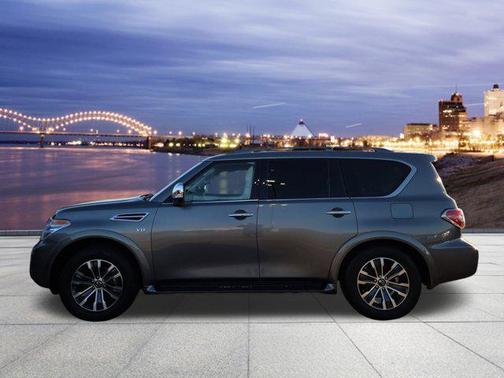 2020 Nissan Armada SL 4WD