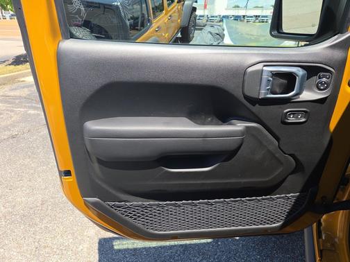 Goldilocks 2026 Jeep Wrangler Willys