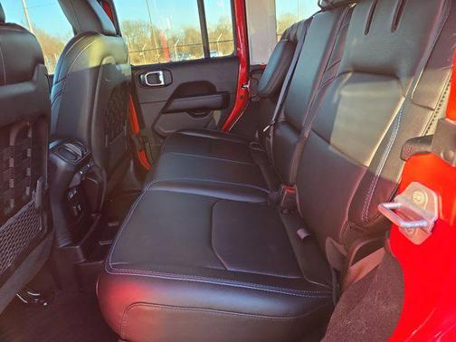 2022 Jeep Wrangler Unlimited 4xe Rubicon