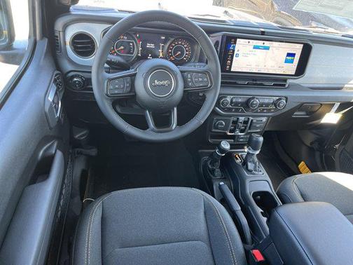 2025 Jeep Gladiator Sport S