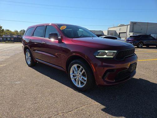 2023 Dodge Durango GT