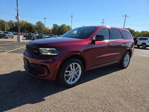 2023 Dodge Durango GT