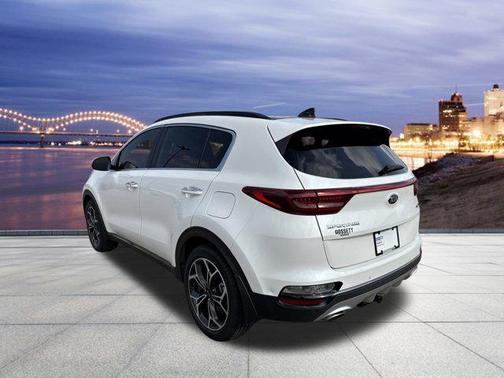 2022 Kia Sportage SX Turbo