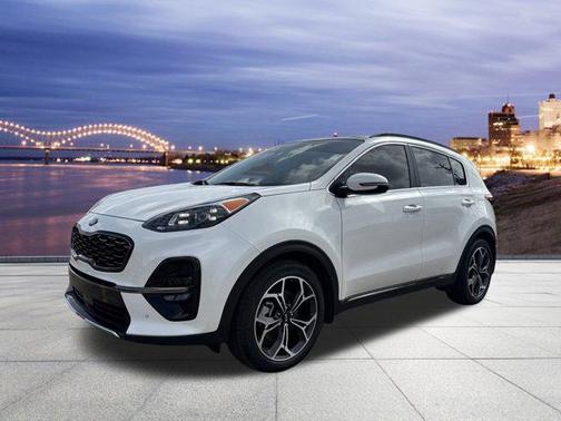 2022 Kia Sportage SX Turbo