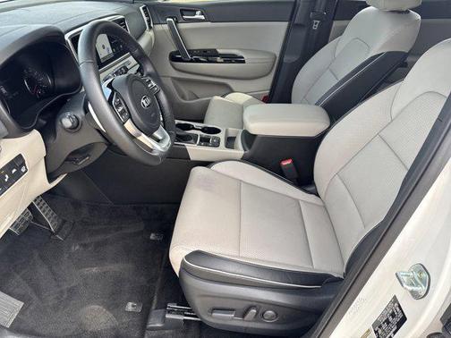 2022 Kia Sportage SX Turbo