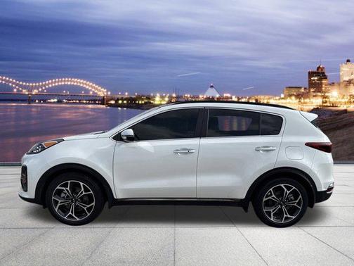 2022 Kia Sportage SX Turbo