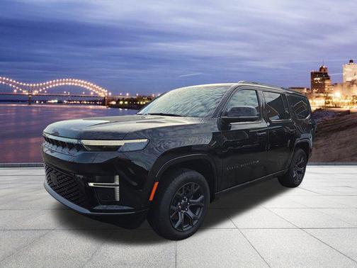 2026 Jeep Grand Wagoneer Limited Altitude 4x4