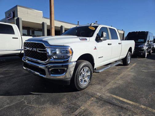 2024 RAM 2500 Big Horn Crew Cab 4x4 8' Box
