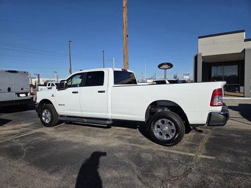 2024 RAM 2500 Big Horn Crew Cab 4x4 8' Box