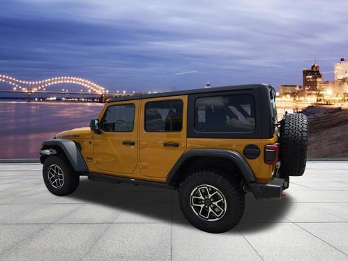 Goldilocks 2026 Jeep Wrangler Rubicon