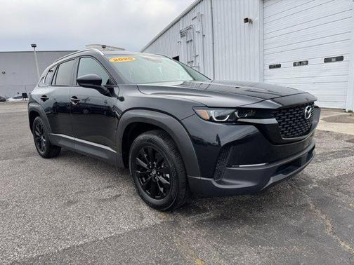 2025 Mazda CX-50 2.5 S Preferred Package