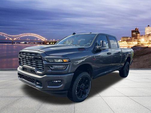 2025 RAM 2500 Big Horn Crew Cab 4x4 6'4' Box
