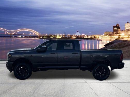 2025 RAM 2500 Big Horn Crew Cab 4x4 6'4' Box