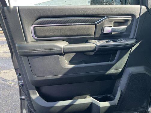 2025 RAM 2500 Big Horn Crew Cab 4x4 6'4' Box