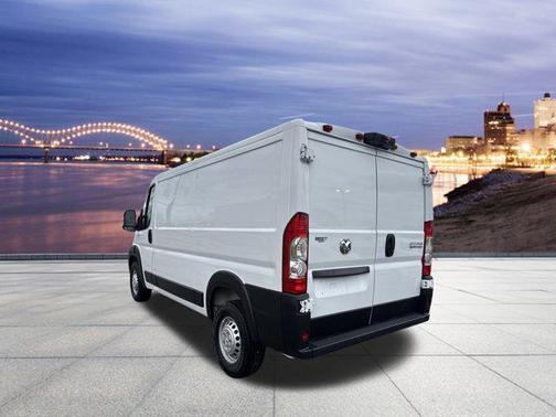 2025 RAM ProMaster 2500 Tradesman