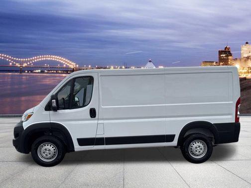 2025 RAM ProMaster 2500 Tradesman
