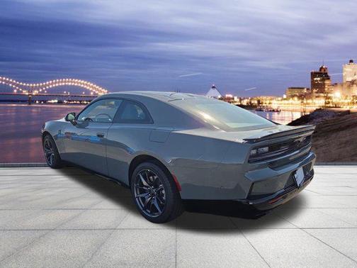 2026 Dodge Charger Scat Pack