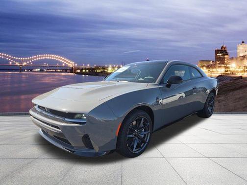 2026 Dodge Charger Scat Pack