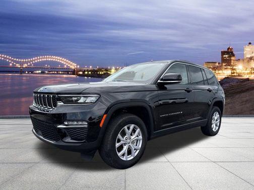 2022 Jeep Grand Cherokee Limited X