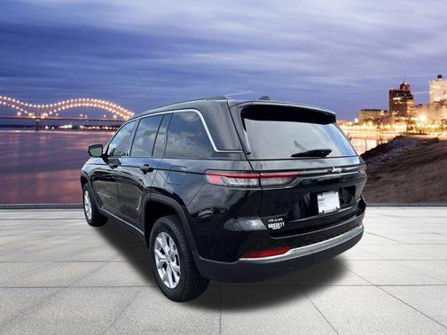 2022 Jeep Grand Cherokee Limited X