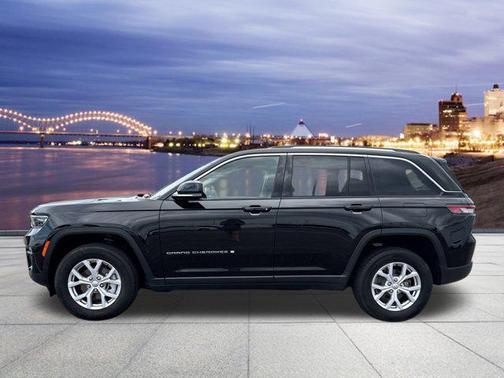 2022 Jeep Grand Cherokee Limited X