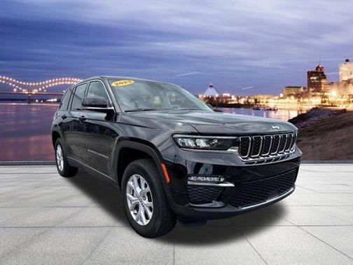 2022 Jeep Grand Cherokee Limited X