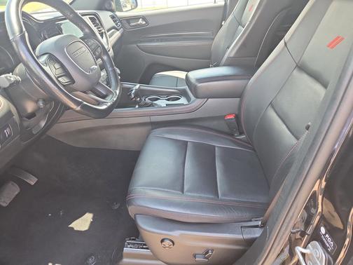 DB Black Clearcoat 2024 Dodge Durango GT Plus