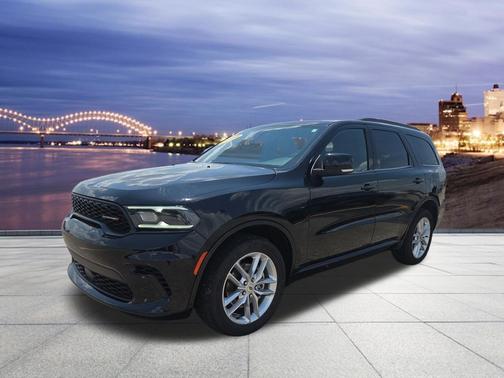 DB Black Clearcoat 2024 Dodge Durango GT Plus