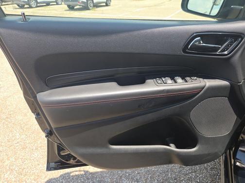 DB Black Clearcoat 2024 Dodge Durango GT Plus