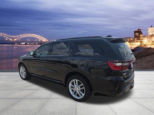 DB Black Clearcoat 2024 Dodge Durango GT Plus