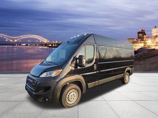 2026 RAM ProMaster 2500 Tradesman