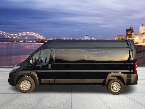 2026 RAM ProMaster 2500 Tradesman