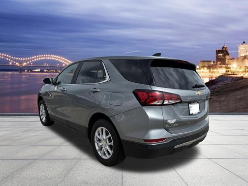 Sterling Gray Metallic 2023 Chevrolet Equinox 1LT