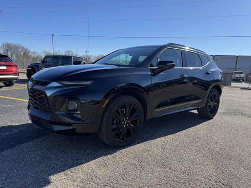 2022 Chevrolet Blazer RS