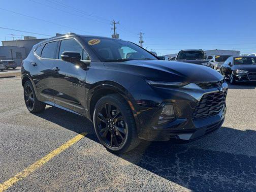 2022 Chevrolet Blazer RS