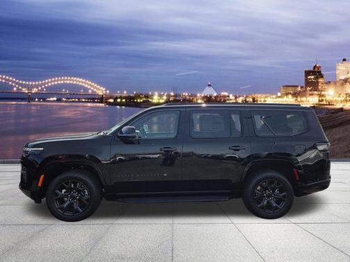 2026 Jeep Grand Wagoneer Limited Altitude 4x4