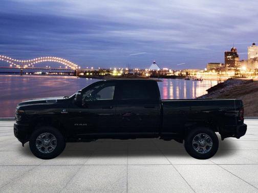 2025 RAM 2500 Big Horn Crew Cab 4x4 6'4' Box