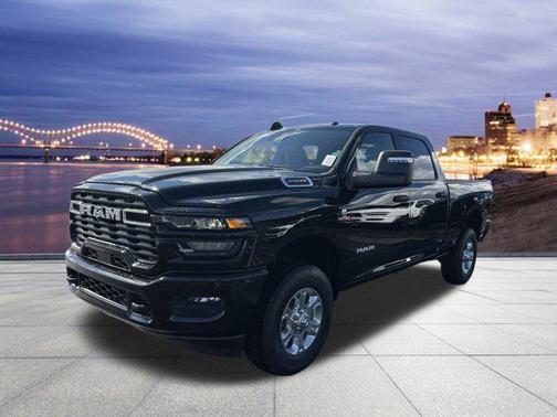 2025 RAM 2500 Big Horn Crew Cab 4x4 6'4' Box