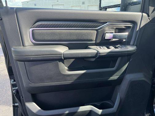2025 RAM 2500 Big Horn Crew Cab 4x4 6'4' Box