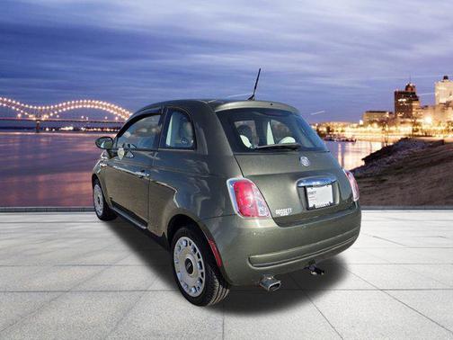 2014 FIAT 500 Pop