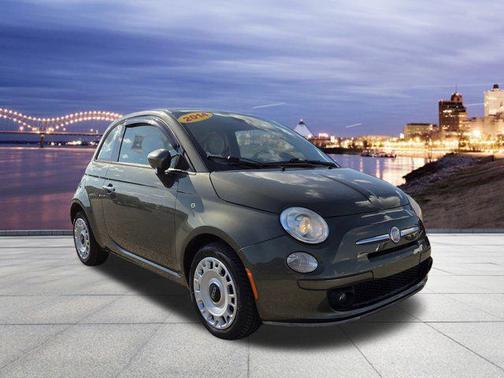 2014 FIAT 500 Pop