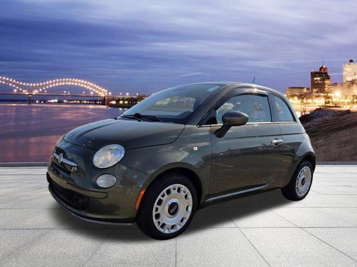 2014 FIAT 500 Pop