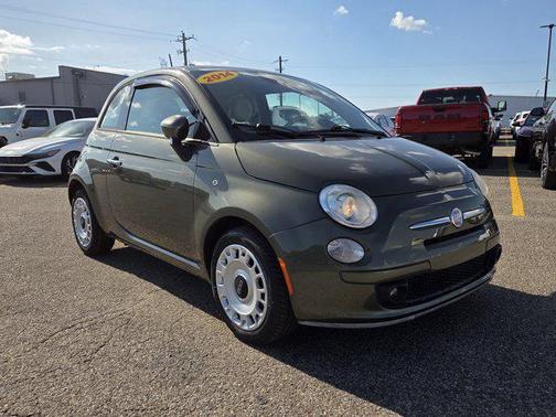 2014 FIAT 500 Pop