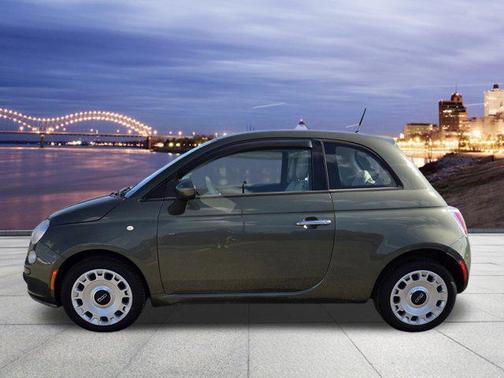 2014 FIAT 500 Pop