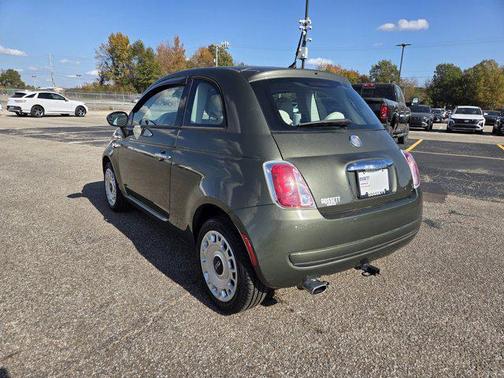2014 FIAT 500 Pop