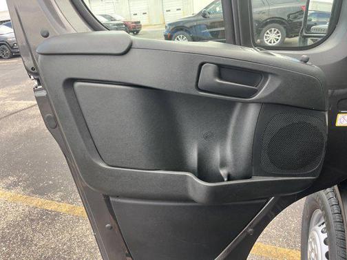 2025 RAM ProMaster 2500 Tradesman
